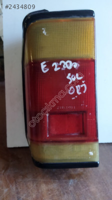 mazda E2200 sol arka stop