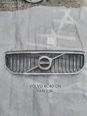 VOLVO XC40 ORJİNAL ÖN PANJUR AZ HASARLI 2018-2021