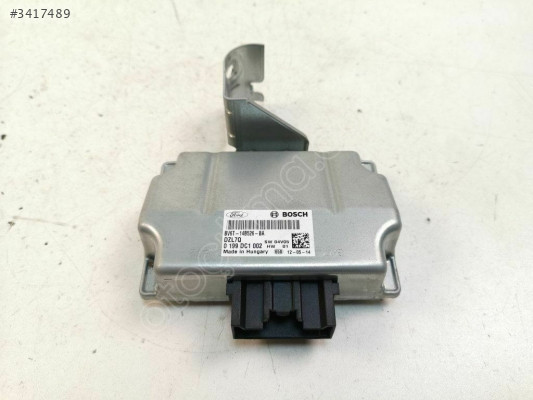 Ford Focus 3 Voltaj Beyni Modülü BV6T-14B526-BA 0199DC1002
