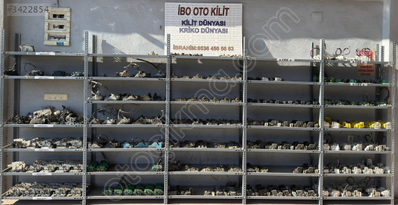 Fiat kapı kilitleri