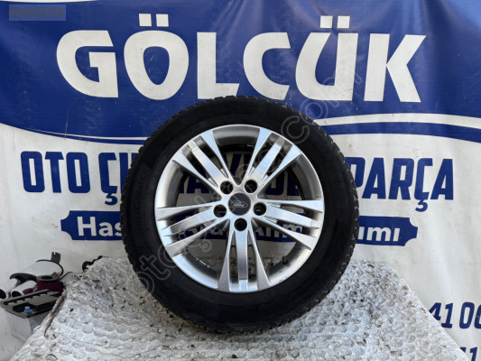 Ford Focus 3 16 5X108 Jant 1 Adet ORJİNAL