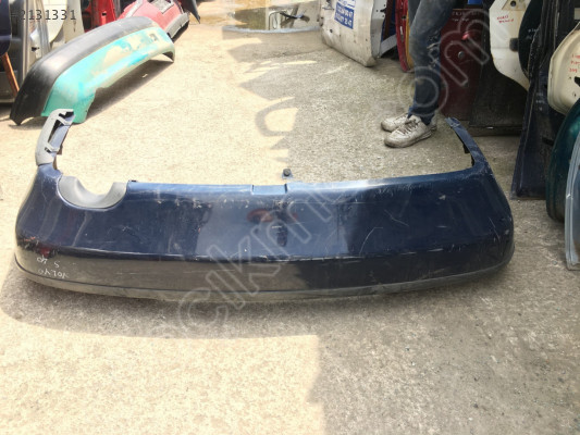 Volvo S40 1996-2004 Arka Tampon