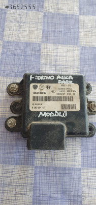 Fiat Fiorino park sensörü