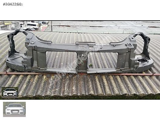 Renault Master ön panel
