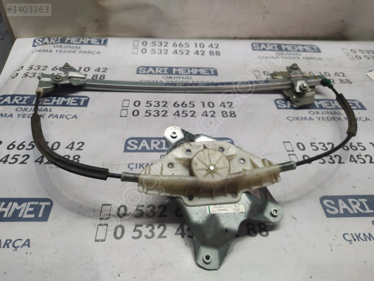 ÇIKMA FORD CONNECT SAĞ ÖN CAM KRİKOSU K-421