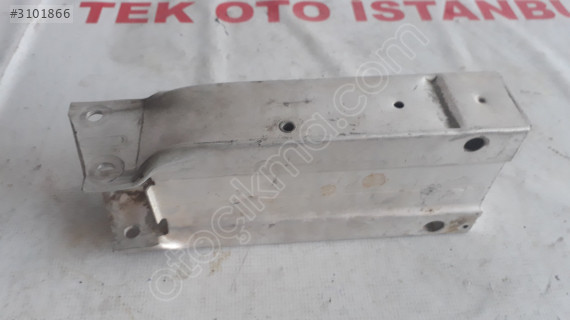 Mercedes E 212 TAMPON SÖNÜMLEME SAĞ