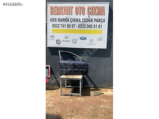 Renault Laguna1 sağ ön kapı 6.000 TL