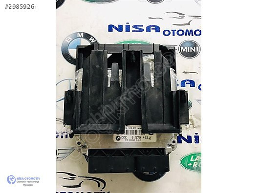 BMW 1 SERİSİ F20 1.16 1.18 1.20 MOTOR BEYNİ ORJ ÇIKMA 8579482