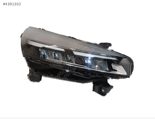 RENAULT CLİO 5.5 SAĞ FAR SIFIR İTHAL