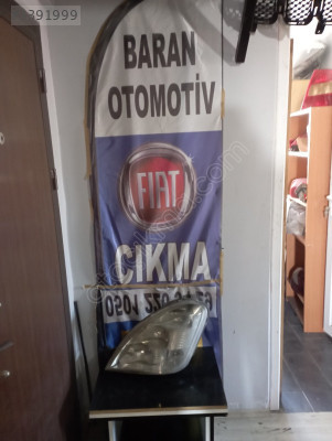 Baran otomotıvden cıkma parca
