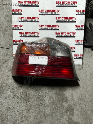 1387045 BMW 3 SERİSİ E36 SOL STOP ORJ ÇIKMA