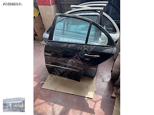 MERCEDES ÇIKMA KAPI 211 KASA