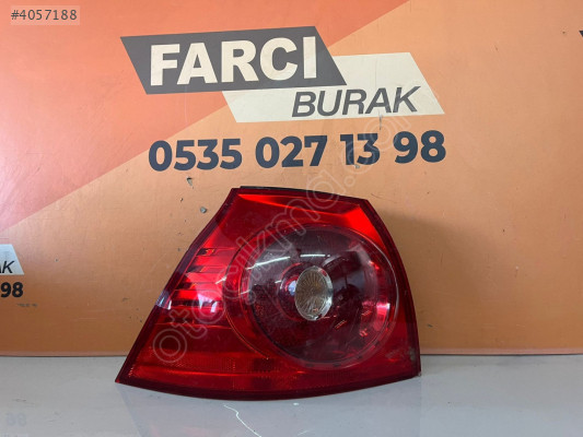 GOLF 5 SOL STOP ORJİNAL 4