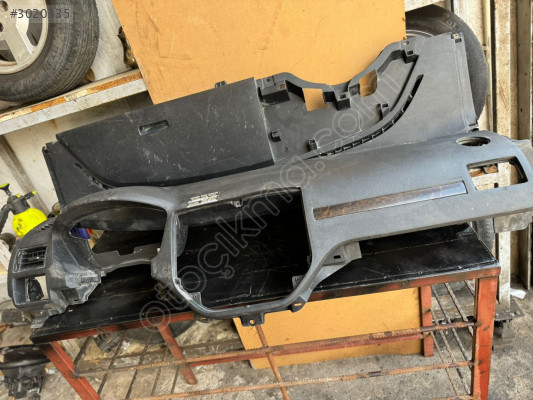 Ford c max torpido