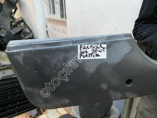CİTROEN BERLİNGO SOL BASAMAK PLASTİĞİ 1998-2005 MODEL
