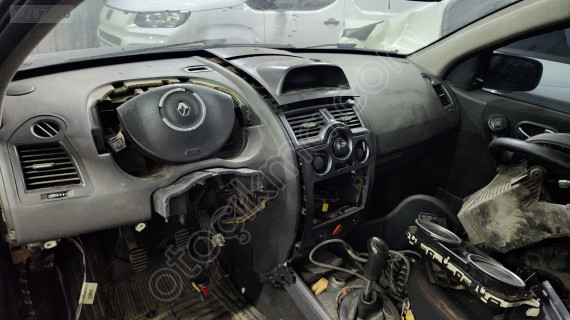 RENAULT MEGANE 2 ORJİNAL ÇIKMA GÖĞÜS AİRBAG TAKIMI TORPİDO
