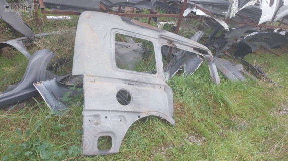 OPEL COMBO ORJİNAL ÇIKMA SAĞ ARKA ÇAMURLUK