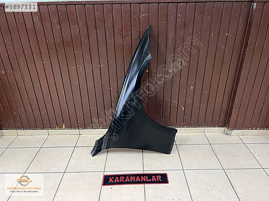 BMW F30 SAĞ ÖN ÇAMURLUK SIFIR ORJİNAL