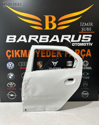 RENAULT SYMBOL SOL ARKA KAPI 2013-2019