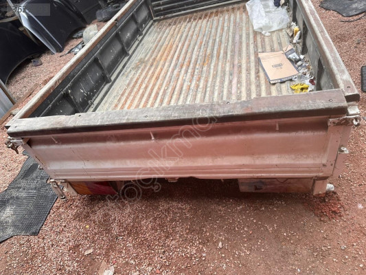 HYUNDAİ STAREX  KAMYONET ÇIKMA ARKA KASA KUPA