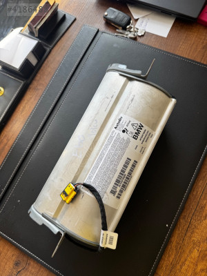 Bmw E60 Yolcu Airbag