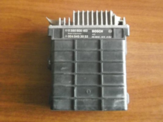 MERCEDES 190E 2,0 ÇIKMA MOTOR BEYNİ ( BENZİNLİ )