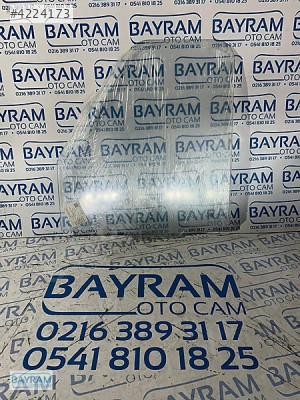 Karsan KARSAN JEST ŞÖFÖR KAPI CAMI