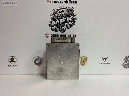 FORD SCORPİO MOTOR BEYNİ ORJİNAL 87GB12A650VB