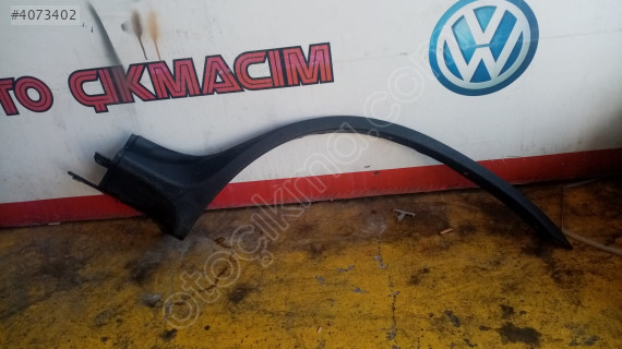 BMW e53 sol arka çamurluk dodiği