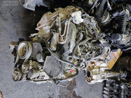 1.4 TDİ CUS ÇIKMA ORJİNAL KOMPLE MOTOR