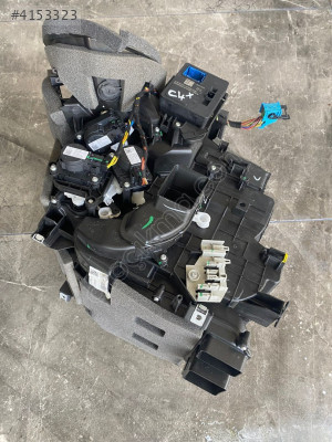 CİTROEN C4X KALORİFER KAZANI EGE OTOMOTİV BURSA