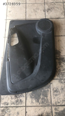 Fiat fiorino sol kapı iç döşemesi