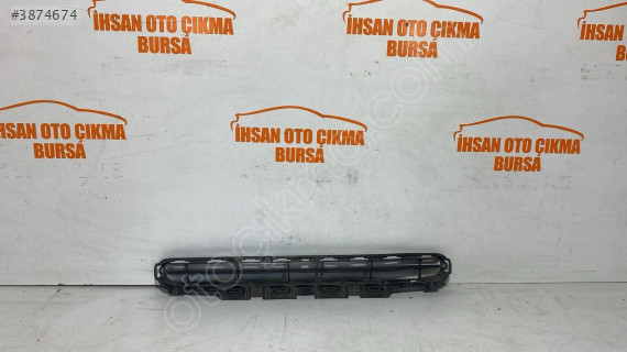 Citroen C5 Aircross Tampon Orta Panjur 19- 9826748877