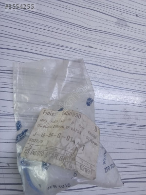 FORD Su Doldurma Borusu ve Kapak 1450990