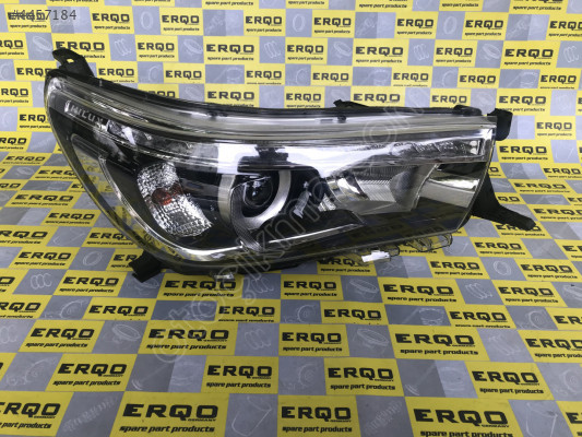 Toyota Hilux Far Ledli Sag 2016