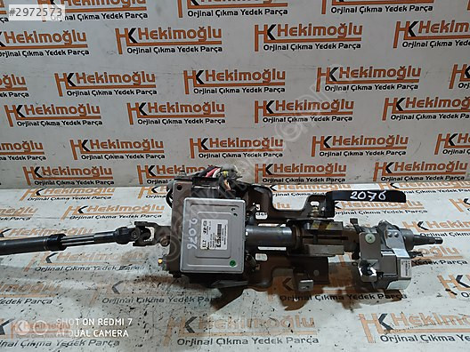 HYUNDAİ İX35 DİREKSİYON KOLONU 81900-2S500 56345-2Y220