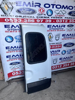 RENAULT KANGOO SAĞ BAGAJ KAPAĞI