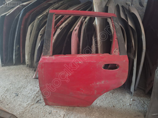 Chevrolet kalos sol arka kapı