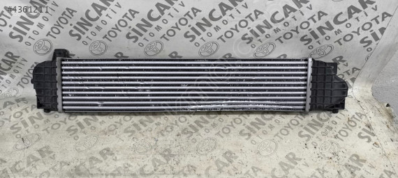 SSANGYONG KORANDO C300 İNTERCOL RADYATÖRÜ 23710-37100