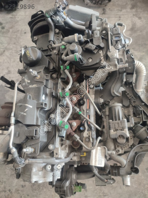Ford Mondeo 1.4 Dv 6 motor Euro 5