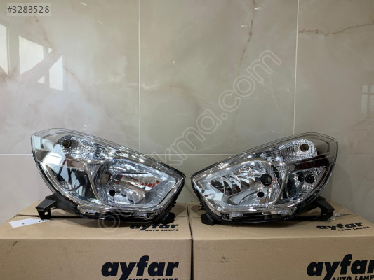 DACİA DOKKER SAĞ FAR 260109545R-AYFAR