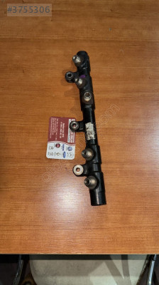 Renault Master 4 2.3 Rail Borusu **EFE**