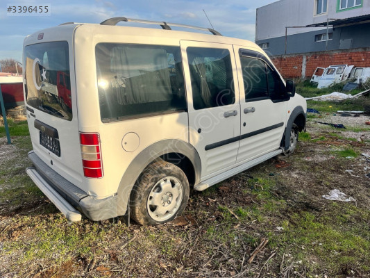 Ford connect beyaz sağ arka sürgülü kapı