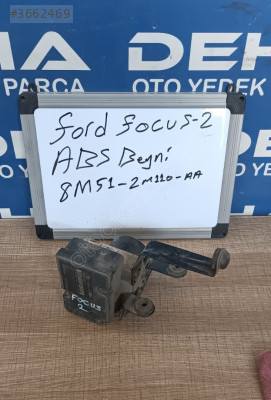 FORD FOCUS 2 ABS BEYNİ 8M51-2M110-AA