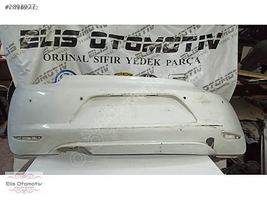 VOLKSWAGEN SCİROCCO ARKA TAMPON
