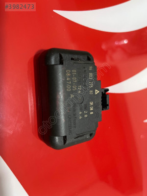 PEUGEOT 307 YAĞMUR SENSÖRÜ