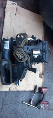 Ford fiesta 1.4 benzinli komple kalorifer kazanı