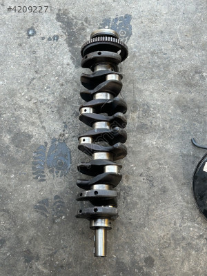1403866 BMW M54B30 3.0İ E46 KRANK MİLİ STD