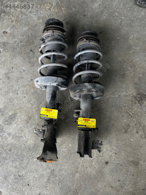 Vectra b ön iki helezon yayı