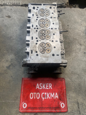 Master 2 silindir kapak